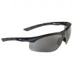 Swiss Eye Lancer Sunglasses - Smoke Lens / Black Rubber Frame 1