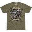 7.62 Design Sacrifice & Valor T-Shirt Military Green 1
