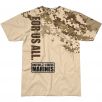 7.62 Design USMC For Our Nation T-Shirt Sand 2