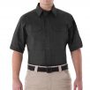 First Tactical Men's V2 Short Sleeve Tactical Shirt Black 1