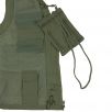 Fox Outdoor Microfibre Vest OD Green 3