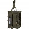 Pentagon Elpis Double Rifle Mag Pouch RAL 7013 2