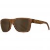 Wiley X WX Ovation Glasses - Brown Lenses / Matte Rootbeer Frame 1