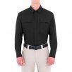 First Tactical Men's Tactix Long Sleeve BDU Shirt Black 2