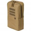 First Tactical Tactix 6x10 Utility Pouch Coyote 1
