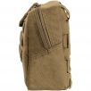 First Tactical Tactix 9x6 Utility Pouch Coyote 3
