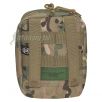 MFH Medical First Aid Kit Pouch MOLLE Operation Camo 2