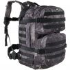 MFH Backpack Assault II Snake Black 1