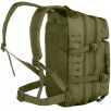 MFH Assault I Backpack Laser OD Green 2