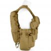 MFH South African Assault Vest Coyote Tan 2