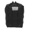 MFH Medical First Aid Kit Pouch MOLLE Black 2