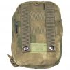 MFH Medical First Aid Kit Pouch MOLLE HDT Camo FG 2
