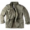Surplus Paratrooper Winter Jacket Olive Washed 1