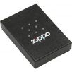 Zippo Slim High Polish Brass Engraved Lighter 2