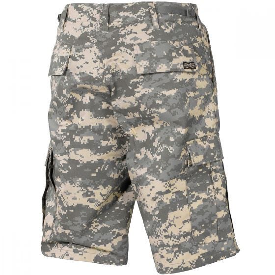 MFH US BDU Bermuda Shorts AT-Digital