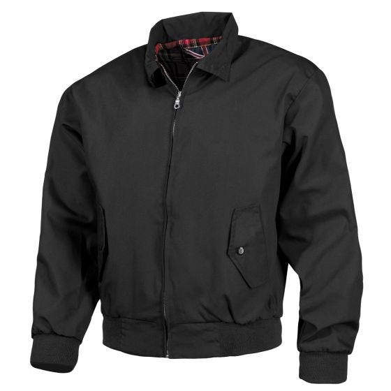 Pro Company English Style Jacket Black