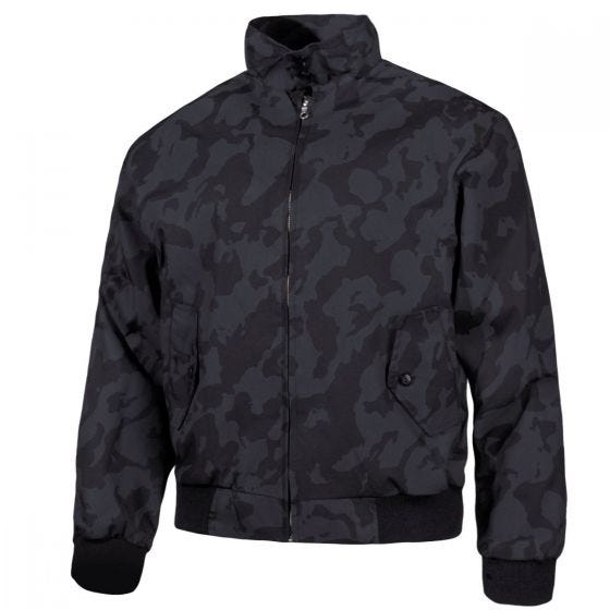 Pro Company English Style Jacket Night Camo