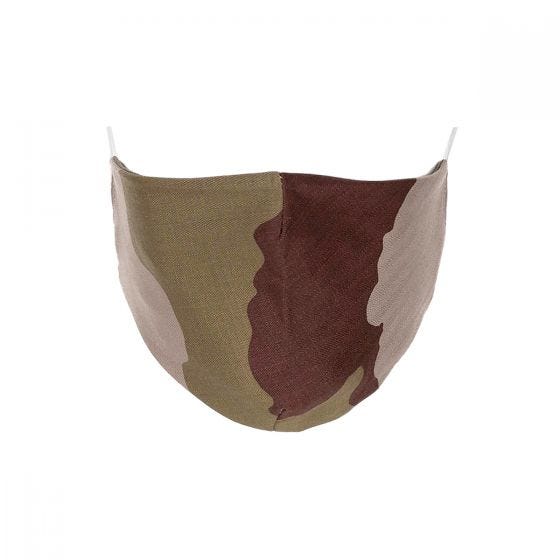 MFH Mouth/Nose Mask Desert Camo