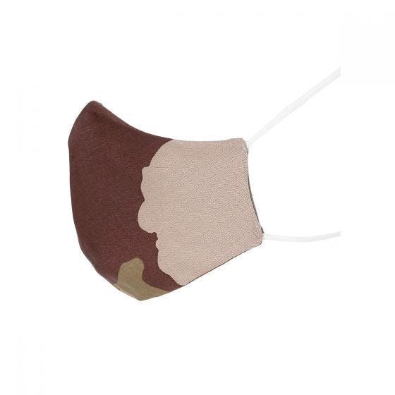 MFH Mouth/Nose Mask Desert Camo