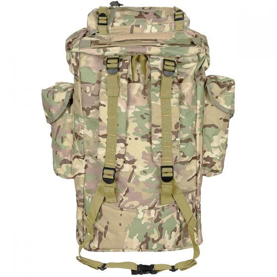 MFH German Army Rucksack 65L Operation Camo