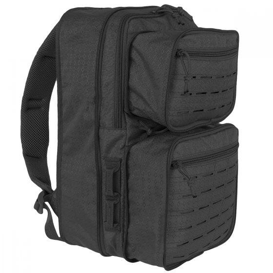 MFH Compress Backpack OctaTac Black