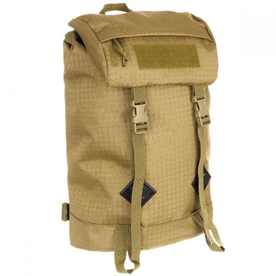 MFH Bote Backpack OctaTac Coyote Tan