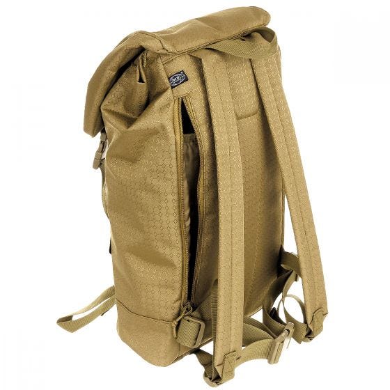 MFH Bote Backpack OctaTac Coyote Tan