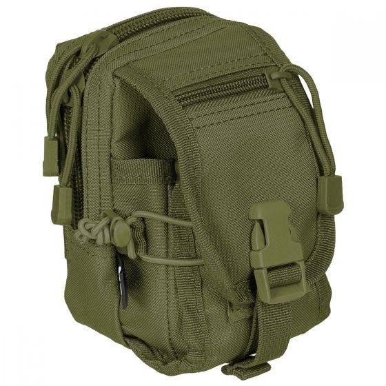 MFH Utility Pouch MOLLE Olive