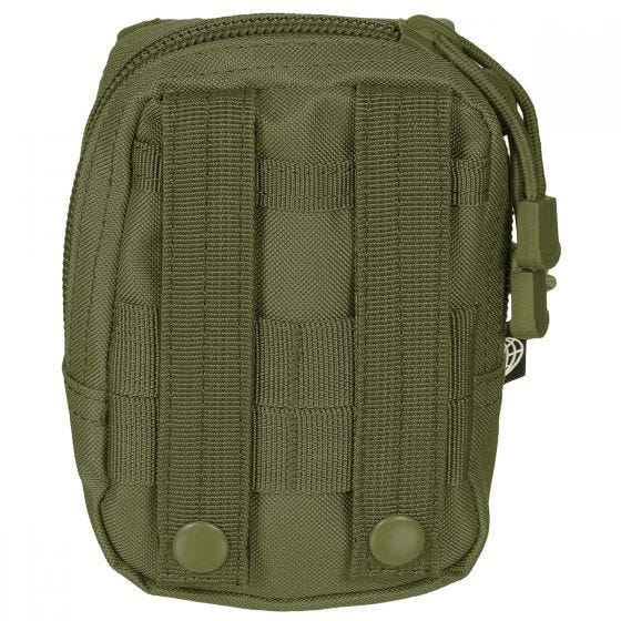 MFH Utility Pouch MOLLE Olive