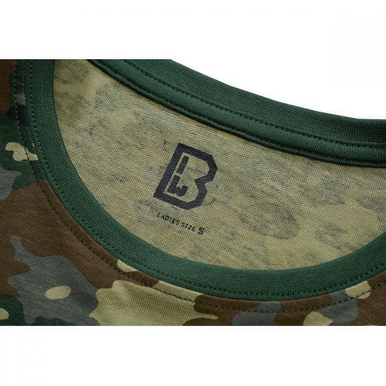 Brandit Ladies T-Shirt Flecktarn