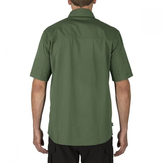5.11 Stryke Shirt Short Sleeve TDU Green