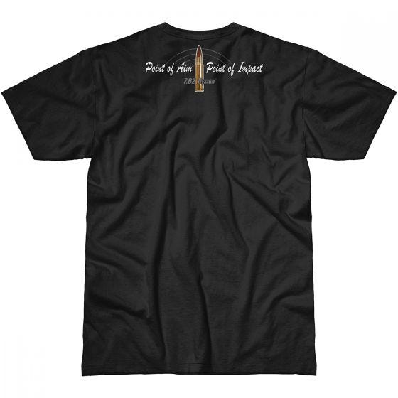 7.62 Design Decisions Decisions T-Shirt Black