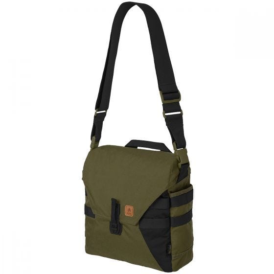 Helikon Bushcraft Haversack Bag Olive Green/Black