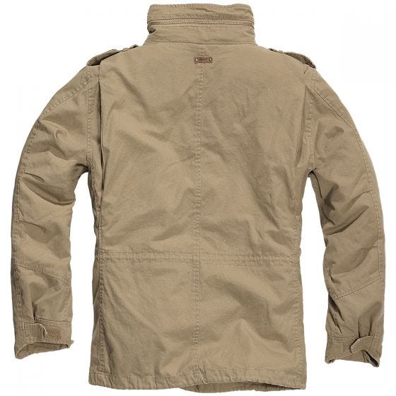 Brandit M-65 Giant Jacket Camel