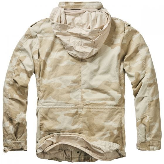 Brandit M-65 Giant Jacket Sandstorm