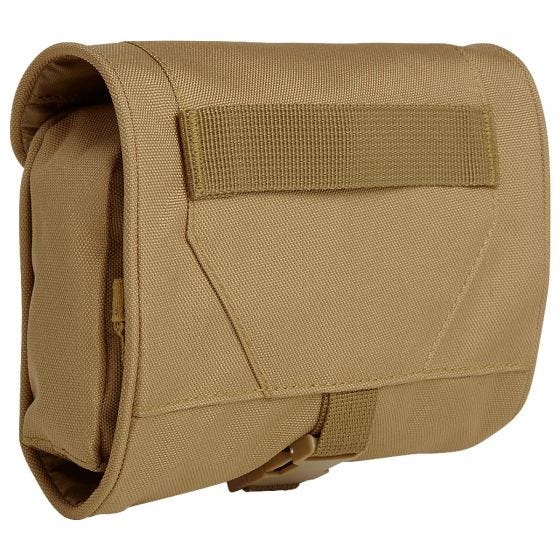 Brandit Toiletry Bag Medium Camel