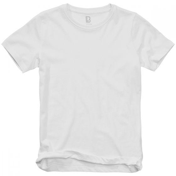 Brandit Kids T-Shirt White