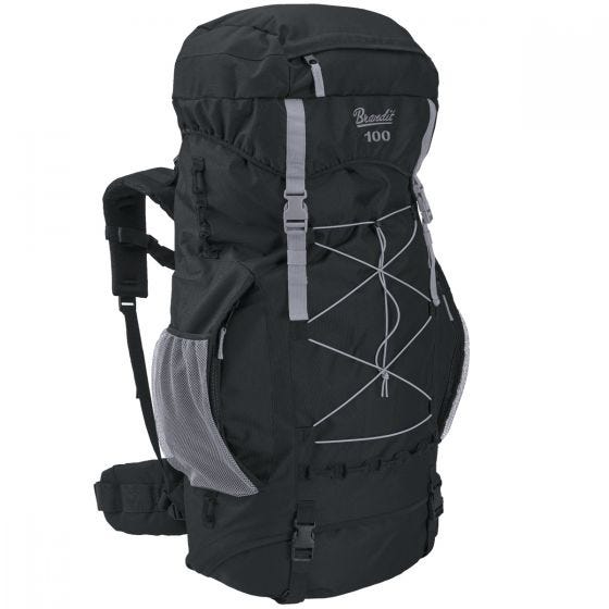 Brandit Aviator 100 Backpack Black