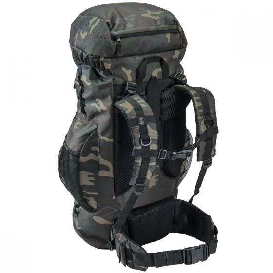 Brandit Aviator 80 Backpack Dark Camo