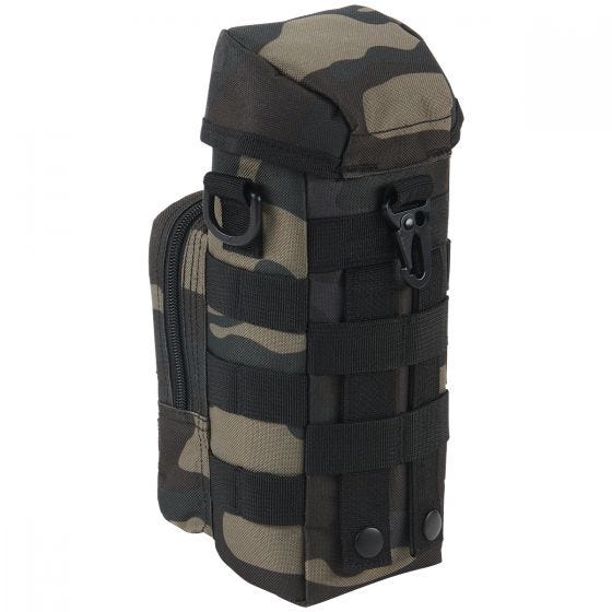 Brandit Bottle Holder II Dark Camo