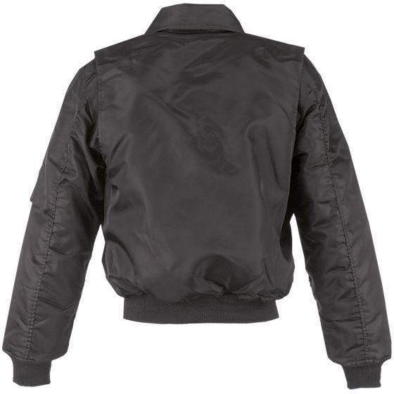 Brandit CWU Jacket Black