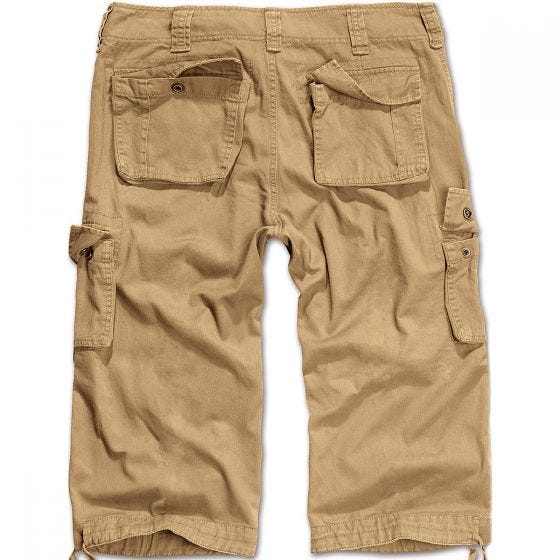 Brandit Urban Legend 3/4 Shorts Beige