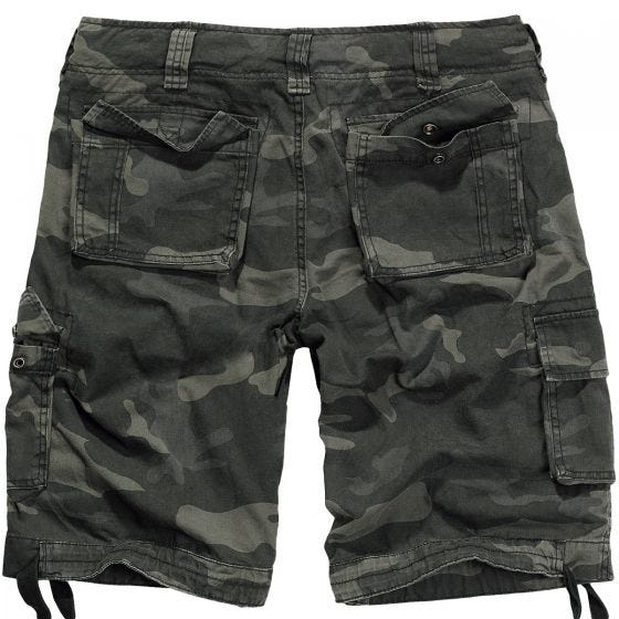 Brandit Urban Legend Shorts Dark Camo