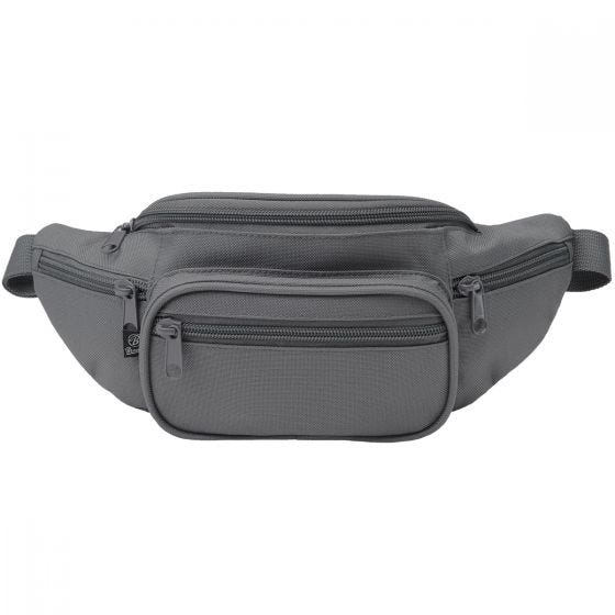 Brandit Waist Bag Anthracite