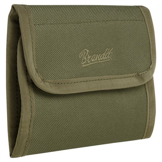 Brandit Wallet Five Olive