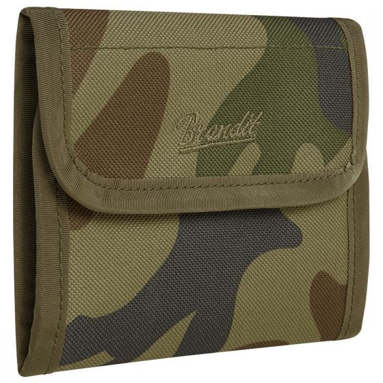 Brandit Wallet Five Woodland