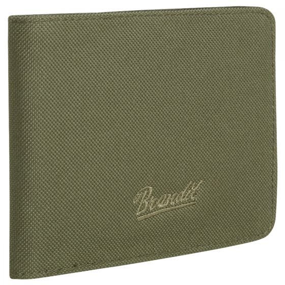 Brandit Wallet Four Olive