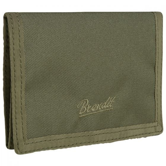 Brandit Wallet Three Olive