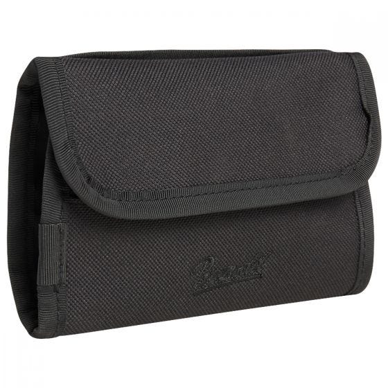 Brandit Wallet Two Black