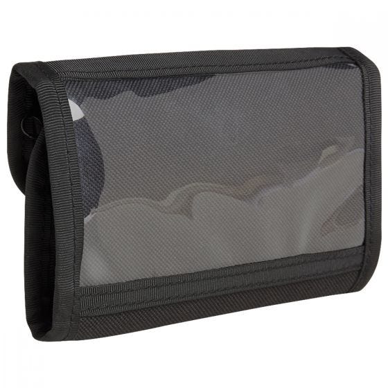 Brandit Wallet Two Black